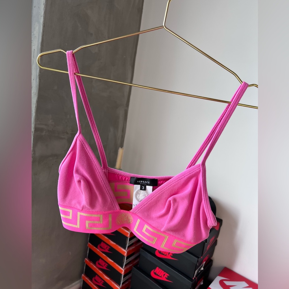 Versace Barbie Top